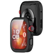 Watch Case Full Cover TPU Protective Case for Huawei Watch Fit 4Pro Spare Part