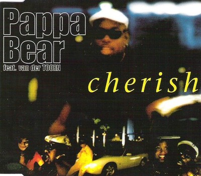 Pappa Bear - Cherish MCD #G2028558