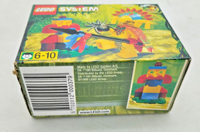 LEGO 5906 Ruler of the Jungle New Sealed Bags MIB Adventurers Jungle 5986