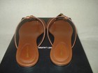 100% AUTH NEW WOMEN YVES SAINT LAURENT CASSANDRA 05 YSL SLINGBACK SANDAL US 8 — photo 5