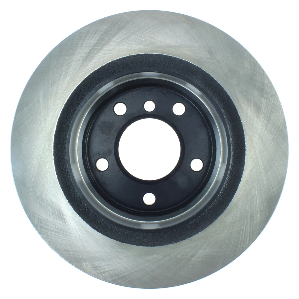 For BMW Z4 2003-2008 Centric 125.34069 Premium Plain Vented Rear Brake Rotor Foto 4 de 4