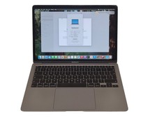 Apple MacBook Air 13 inch 2020 Retina i3 8GB 256GB SSD Space Gray UK VAT