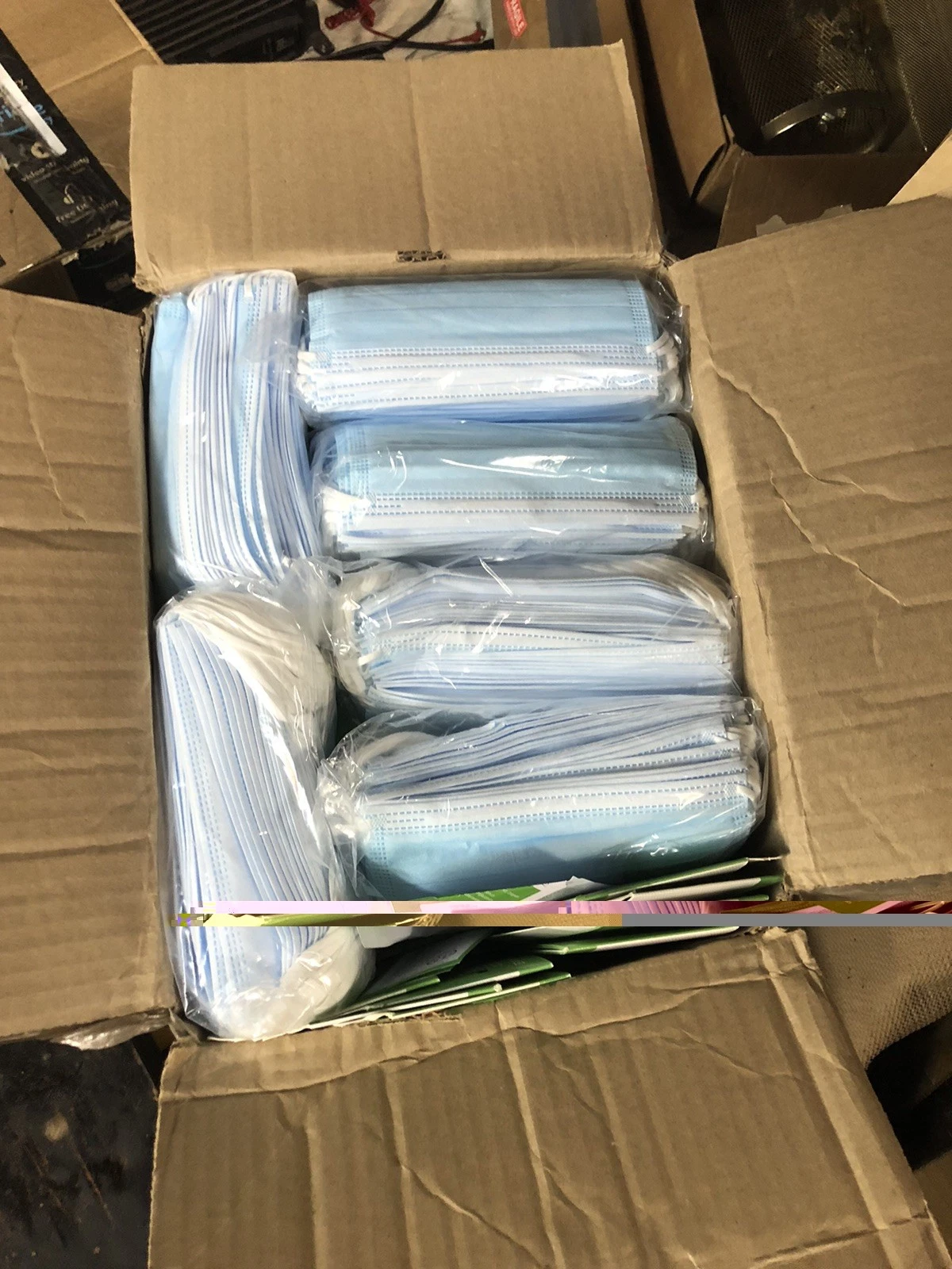 Disposable Medical Face Masks Bundle