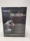 Radiolink RC4GS V3 5Ch 2.4G RC Transmitter w/ R6FG 6Ch Gyro Receiver