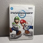 Mario Kart Wii (Nintendo Wii, 2008) CIB Complete In Box