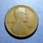 1912-D Lincoln Cent  Good