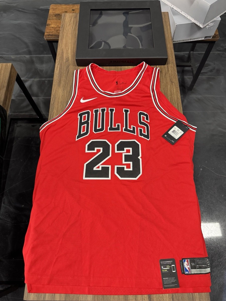 Nike Michael Jordan Icon Edition Authentic Jersey size XXL BV7246