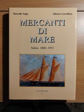 M. Saija, A. Cervellera - Seehändler. Salina 1800-1953