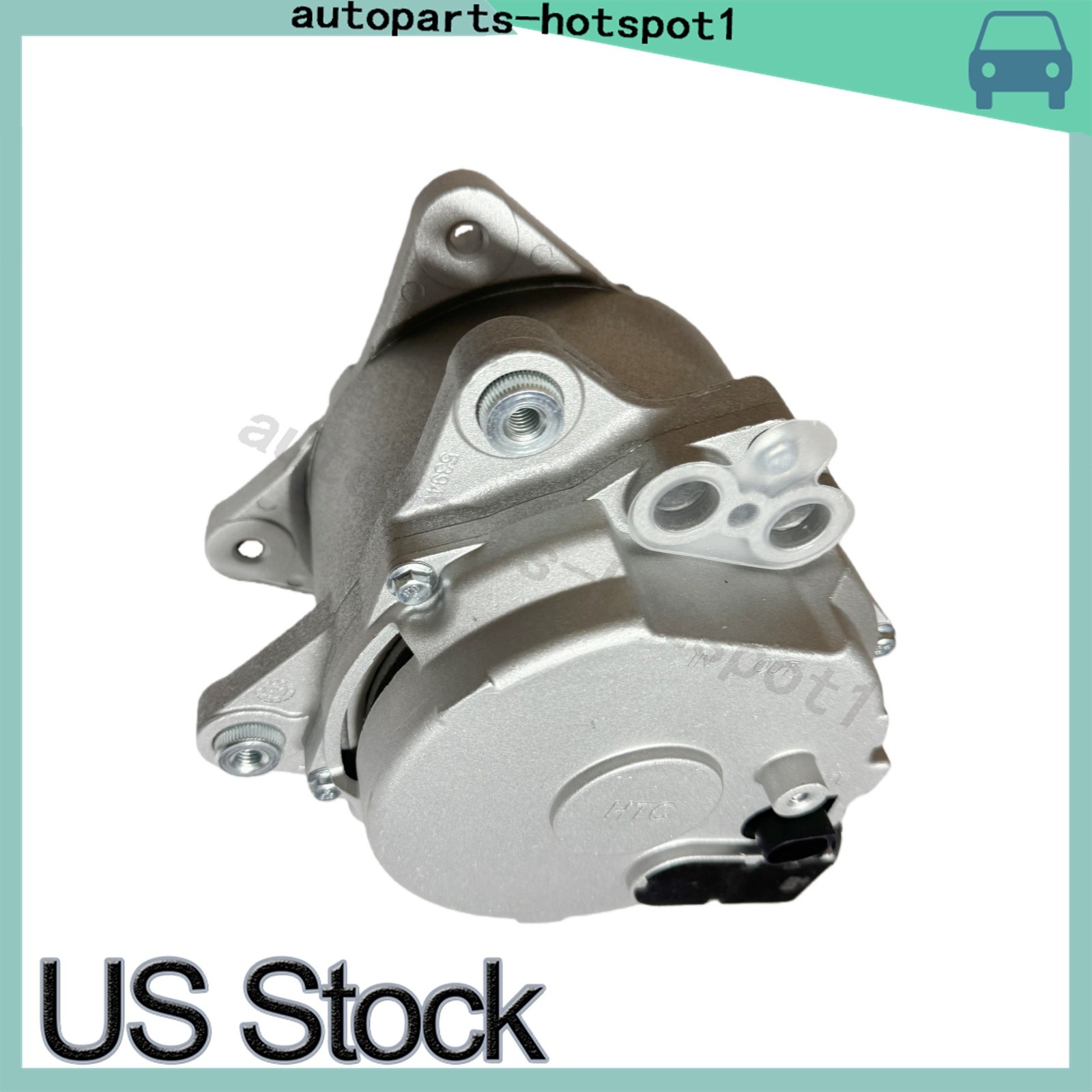 07C903021J Alternator Fit Bentley Continental 2006-12 Flying Spur 2006-10 GT GTC