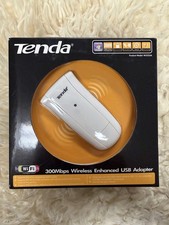 TENDA W322UA 300Mbps Wireless USB WiFi Adapter