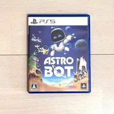 Astro Bot PS5 NTSC-J Game Japan Import