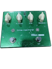 Vox JS-DL Time Machine Satriani Delay Guitar ...