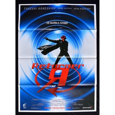 Werbeplakat Wiedereinsteiger Die Zukünftige Takashi Yamazaki Takeshi Kaneshiro