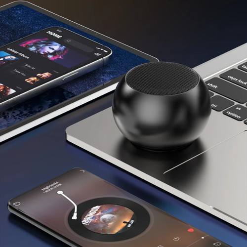 JakeSpecial – Compact Portable Mini Wireless Speaker with Bass - Zdjęcie 5 z 12