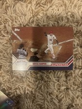 2017 Topps Opening Day- Bryce Harper, Superstar Celebrations #SC-23