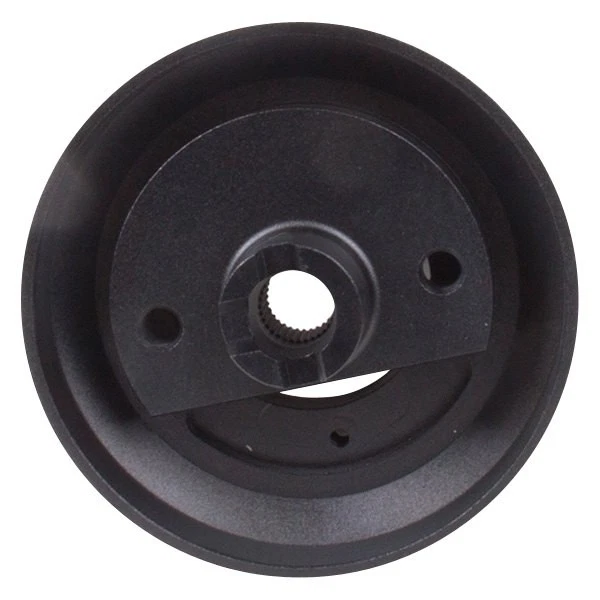 For Honda Civic 2001-2011 NRG Innovations SRK-131H Black Short Hub Adapter - Imagem 3 de 4