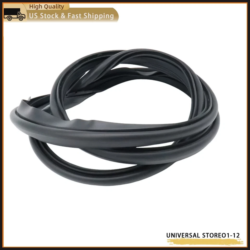 Se adapta a Honda Civic 2006 2007 2008 2009 2010 2011 techo corredizo vidrio sello de resistencia a la intemperie Foto 4 de 4