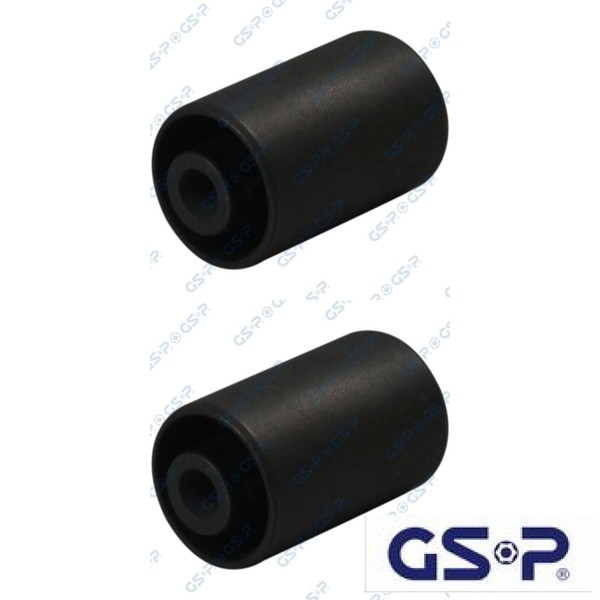 2X Lagerung FüR Lenker Gsp 516245 Buchse 2 Querlenkerlager Rechts Links-image