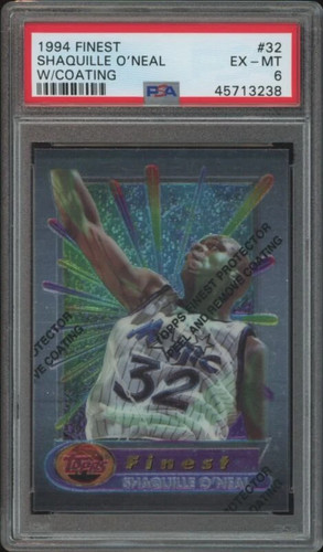1994 Shaquille O'Neal #32