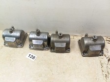 Suzuki GS750-E GS750-L NICE Carb Carburetor Float Bowl Set 1980 1981 #128 ACP22