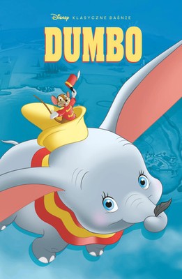 9788328182028 Klasyczne baśnie Disneya. Dumbo Egmont - komiksy