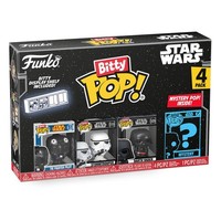 Star Wars Bitty Pop! Vinylfiguren 4Er-Pack Darth Vader 2,5 Cm Funko