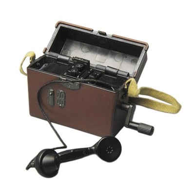 Telefon Modell Modell Szene Zubehör Puppe für 12 cm Actionfigur
