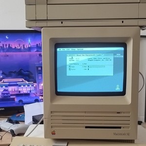 Macintosh Se 30 | eBay