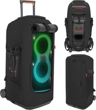 Speaker Carry Cover Travel Bag Compatible with JBL Party Box 320