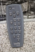 Screenplay Infocus Remote Control Projector C...