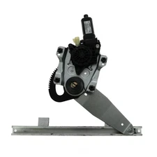 Power Window Motor and Regulator Assembly-Power Window Regulator TRQ WRA51581