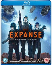 The Expanse: Season 3 BLU-RAY