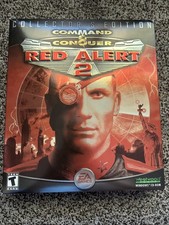 Command & Conquer Red Alert 2 Edizione da Collezione Modellino Completo ML409 Big Box