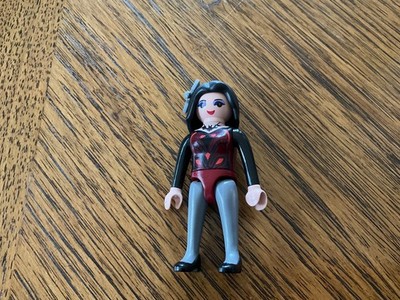 Playmobil Vampir Goth Girl Figur