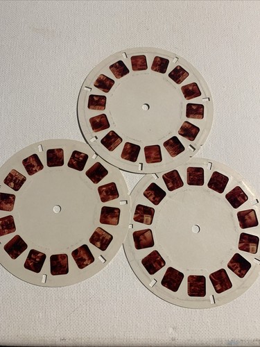 View-Master HAPPY DAYS - B586 - 3 Reel Set + Booklet (V2) - Picture 10 of 10
