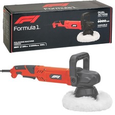 Formula 1 F1 Poliermaschine 150mm 900W 4000 U/min Auto Polierer Poliergerät Lack