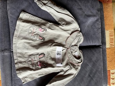 Baby Hänger Kleid F&F baby Gr.6-9 Monate
