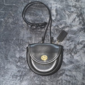 Vintage Coach Belt Bag | eBay