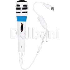Intec G5607 Karaoke Microphone for Wii