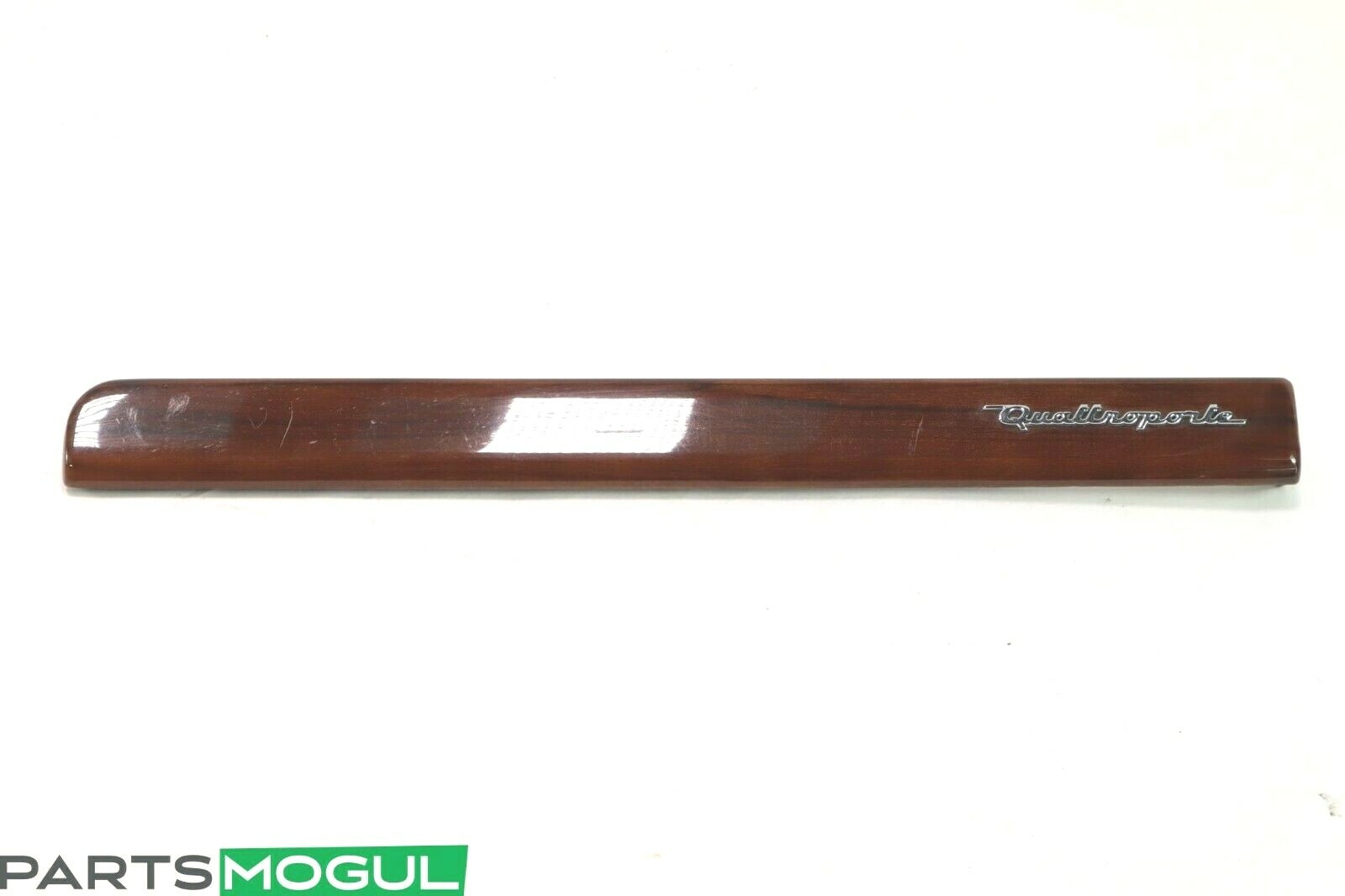 03-07 Maserati Quattroporte M139 OEM Front Dash Right RH Wood Trim Cover 1029
