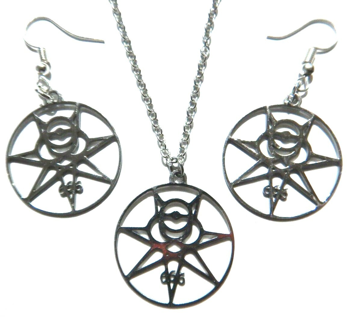 Magic and Supernatural『エル・シャダイの聖印』 Magic and Supernatural『エル・シャダイの聖印』 - メルカリ