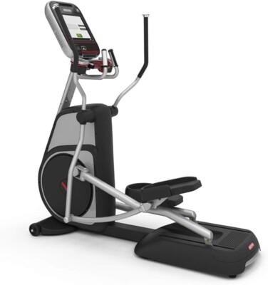 Star Trac 8CT Elliptical Cross Trainer with 15''Touchscreen Console