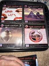 MasterBits 6 Disc Loop Sample And One Shot Set For All music Genres. wow 