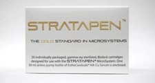 StrataPen/SkinStylus Biolock 2 individually packaged/sterilized cartridges