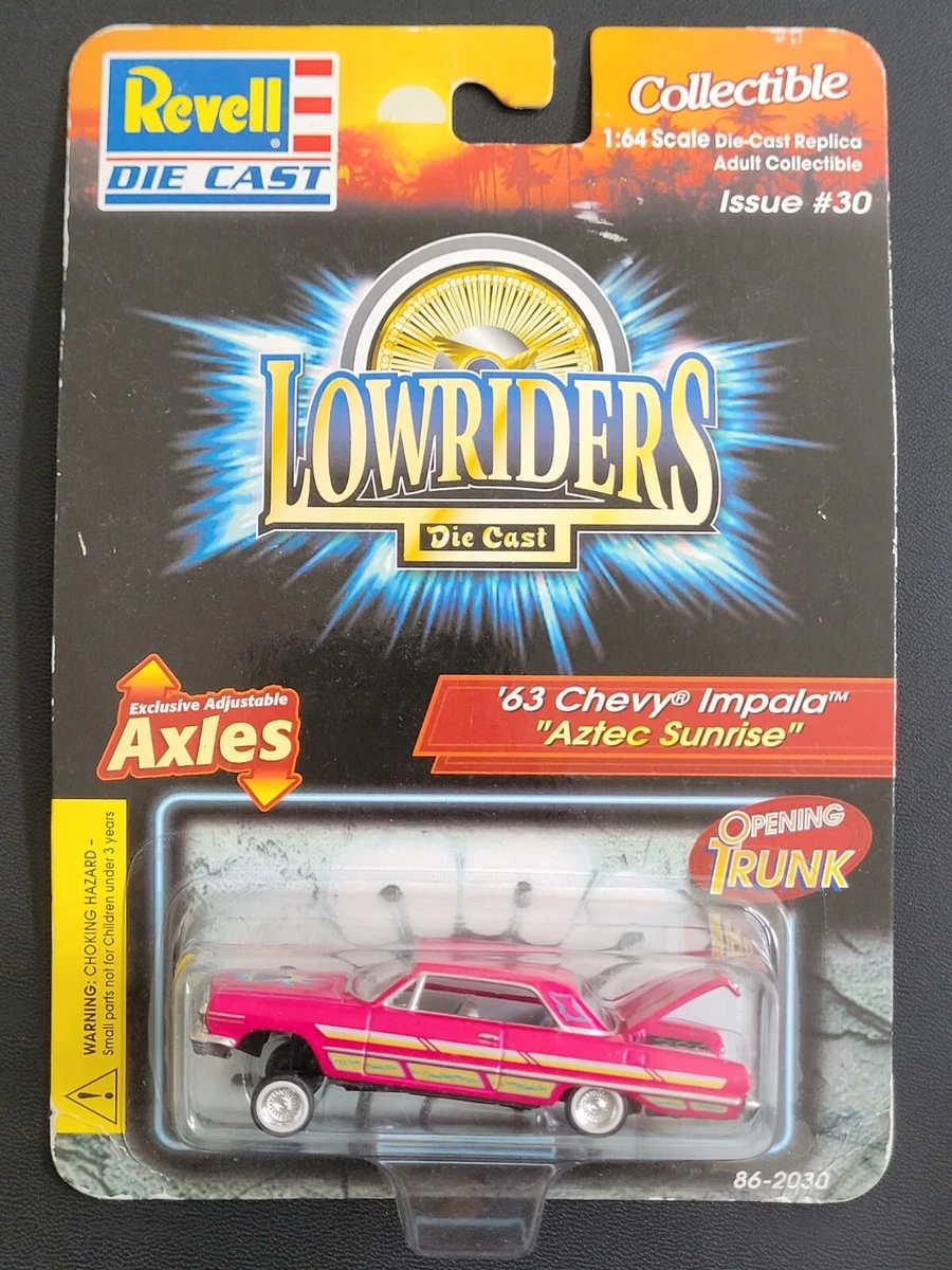 Preços baixos em Revell Lowrider Contemporânea, Carros, caminhões