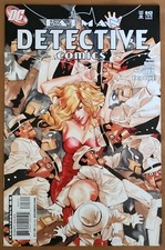 Detective Comics #843 (2008) Direct Edition 