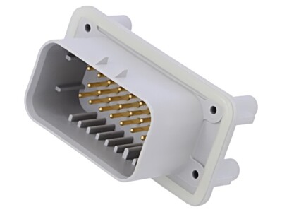 1-776228-4 HEADER ASSY, 23 POS VERTICAL TE Connectivity