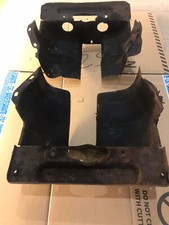 VW Beetle/Bay/Split T1/2 Engine Barrel Tinware for Single Port