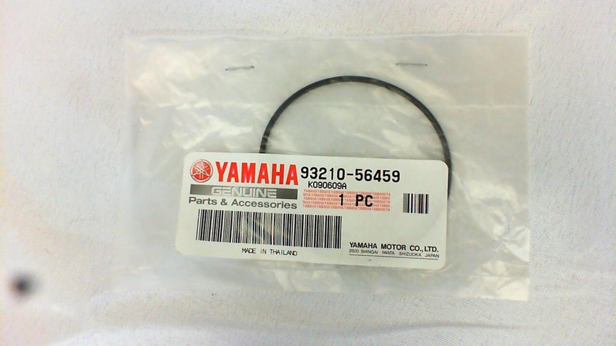 NOS Yamaha OEM O-Ring 85-86 XJ700 99-02 XVS1100 93-00 YZ80 93210