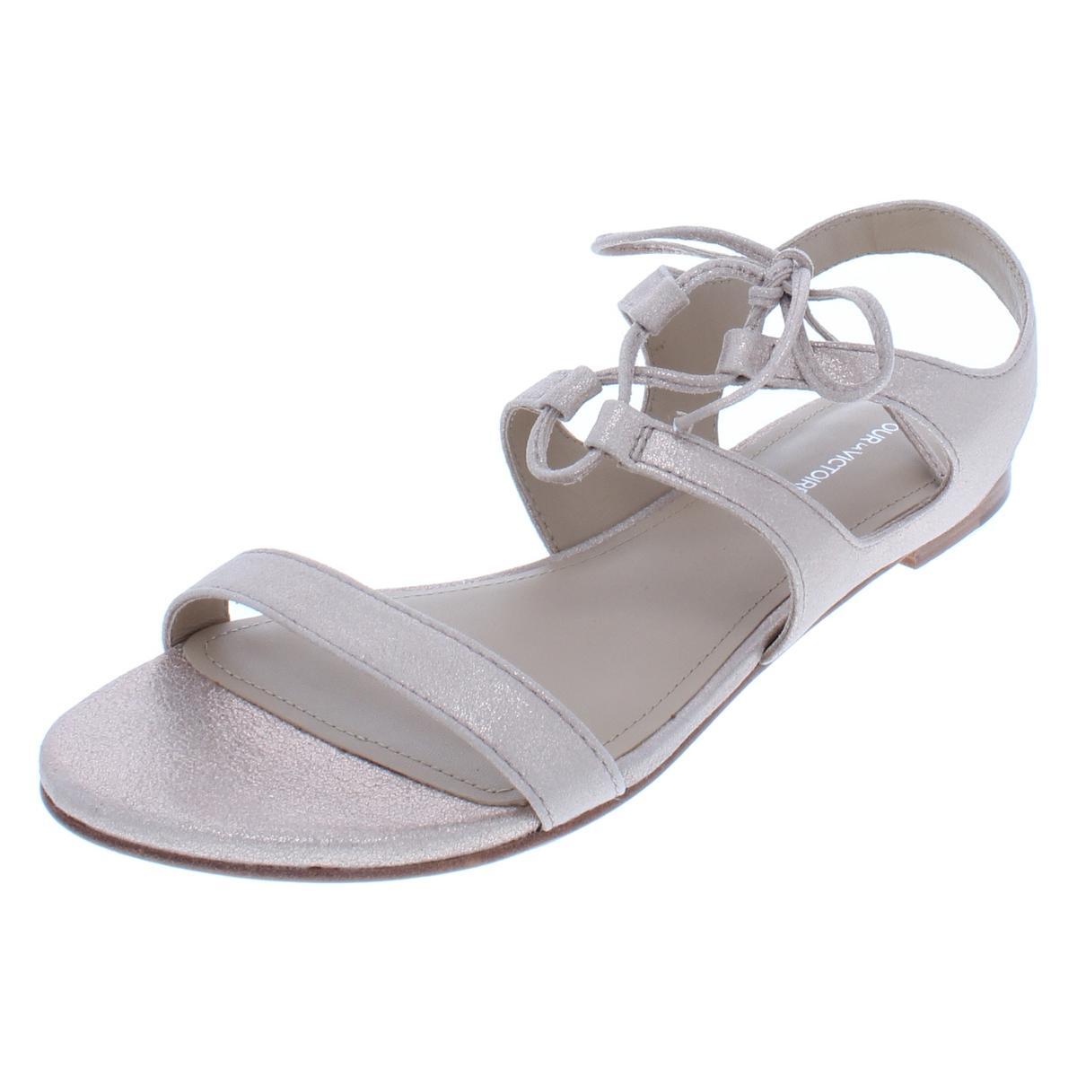 Женские сандалии Pour La Victoire Lacey Gold 65 Medium BM BHFO 2582 5790₽